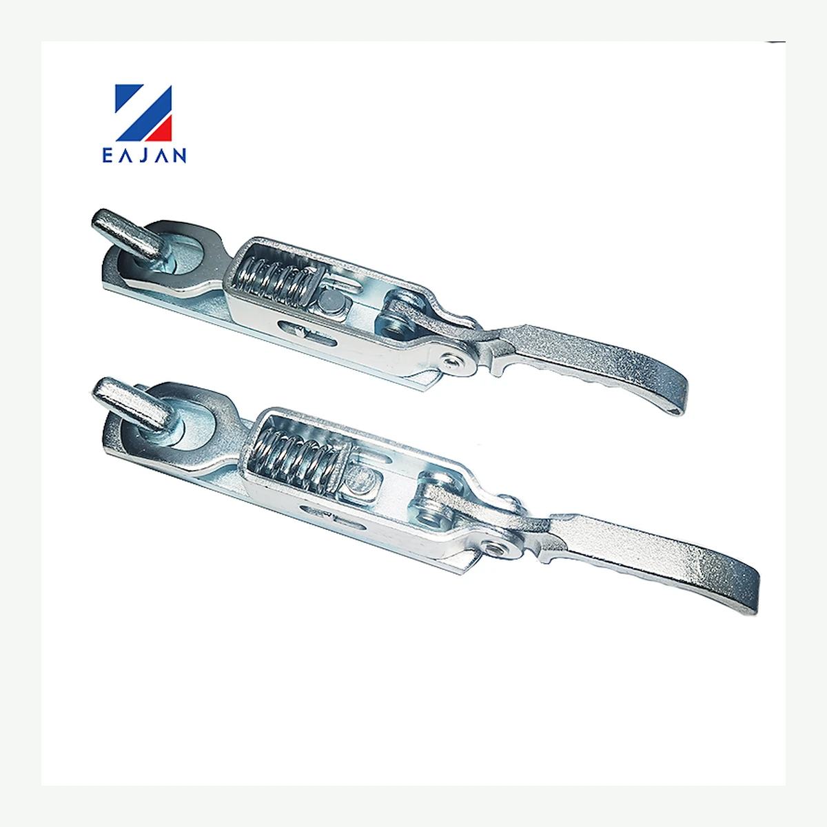 Heavy-Duty Over-Centre Spring Latch
