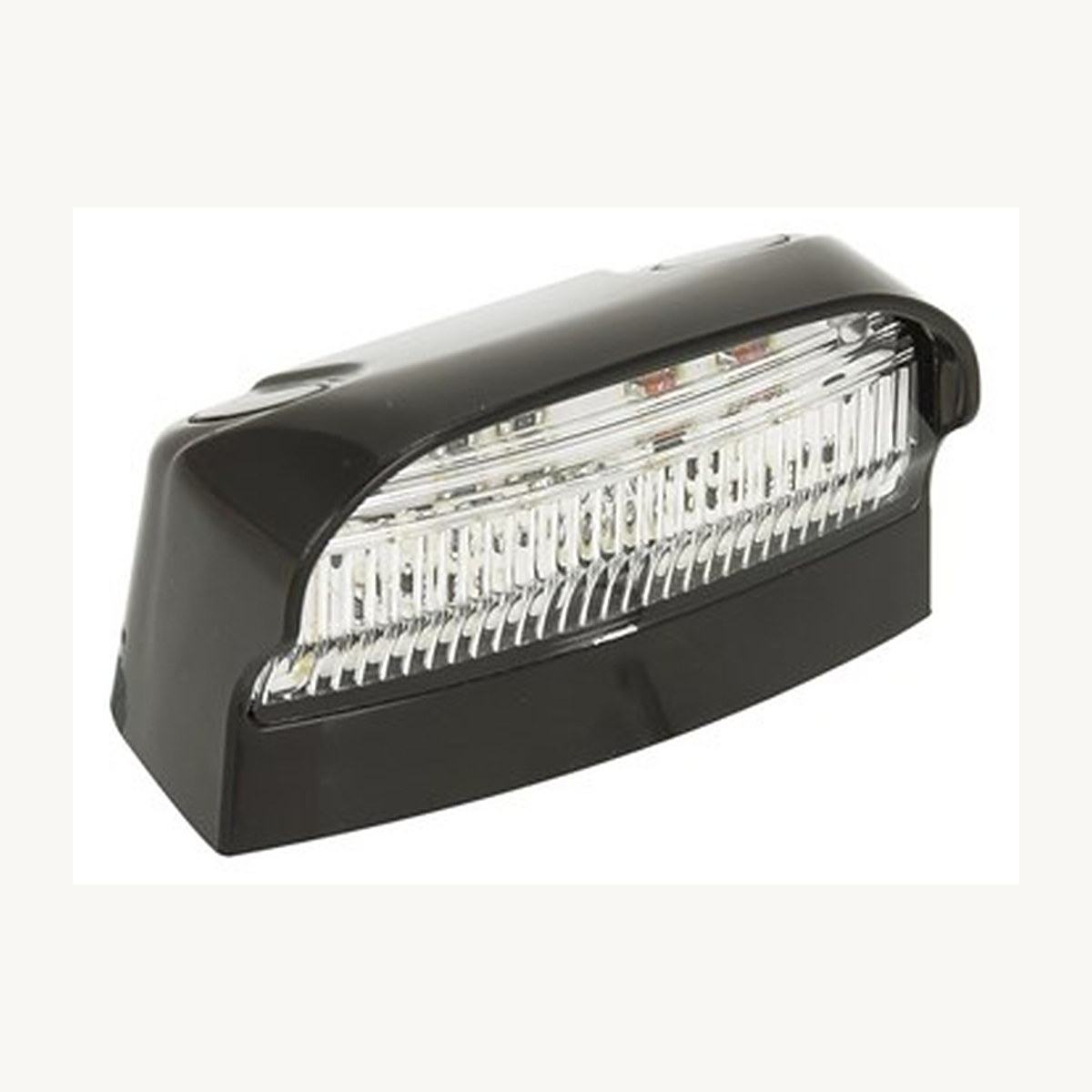 LED Licence plate lamp