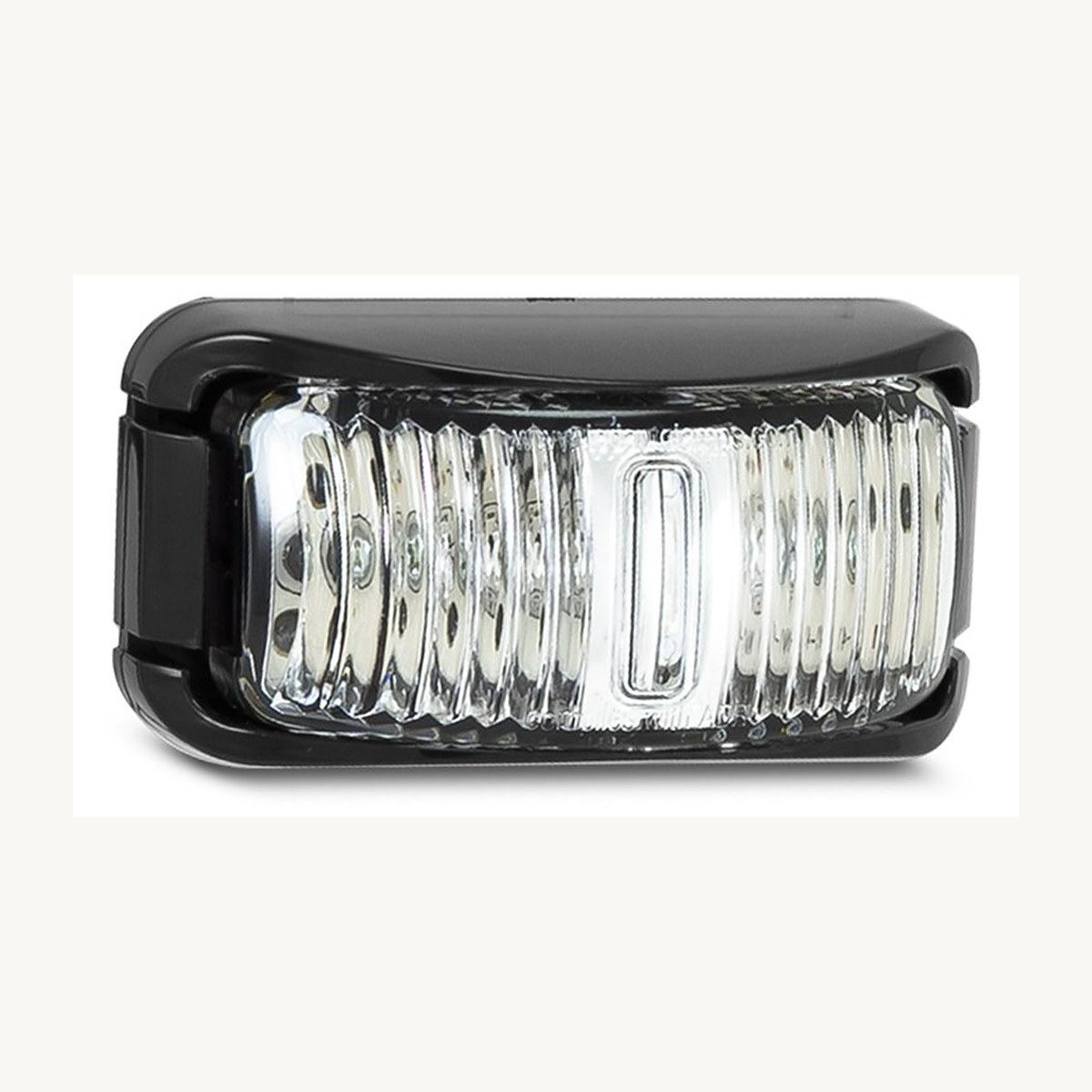 SIDE DIRECTION INDICATOR AMBER LED S WI
