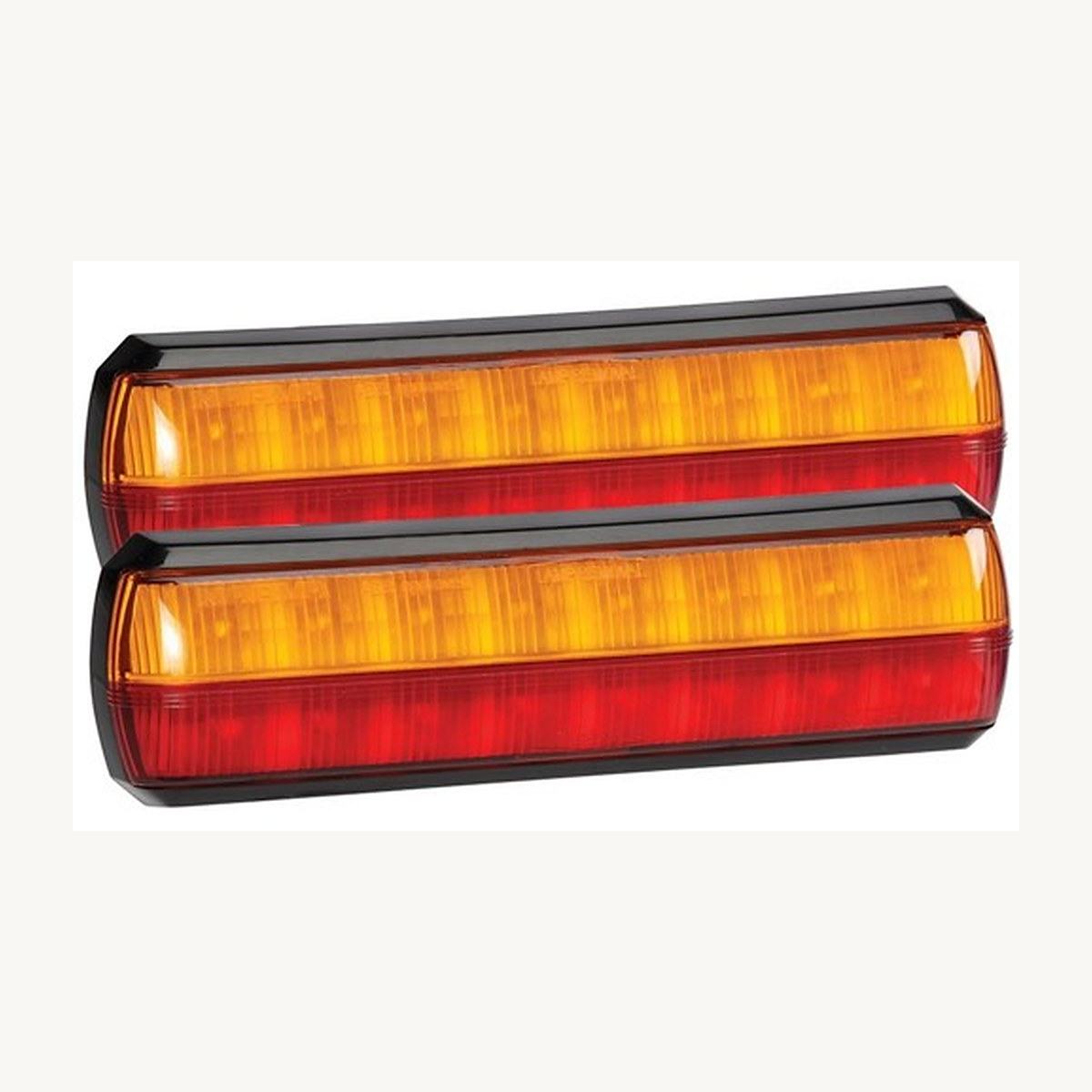 MDL 38 LED IND & S/TAIL BL 2