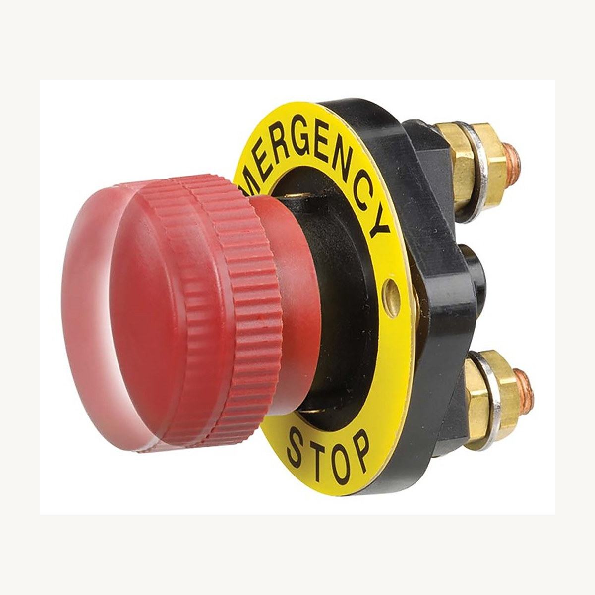 NARVA 12/24V EMERGENCY STOP SWITCH