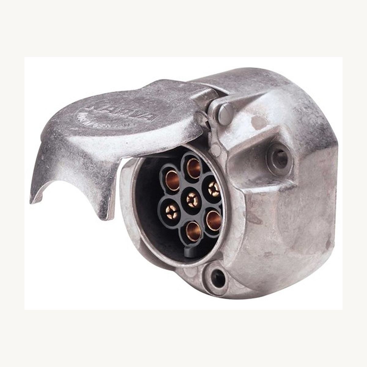 NARVA 7PIN LRG RND METAL SOCKET EACH