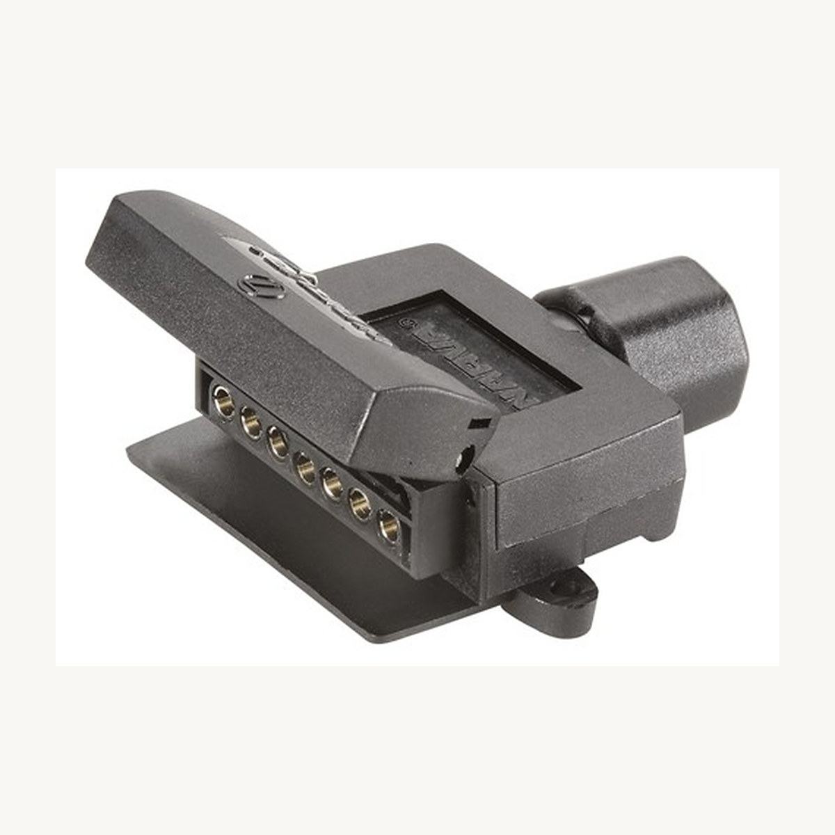 NARVA 7PIN FLAT SKT BL PACK 1