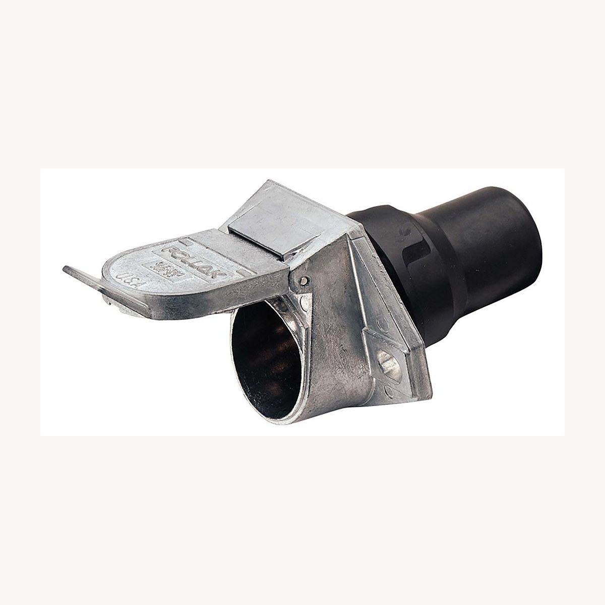 NARVA 7PIN H/DUTY METAL SKT W/BOOT