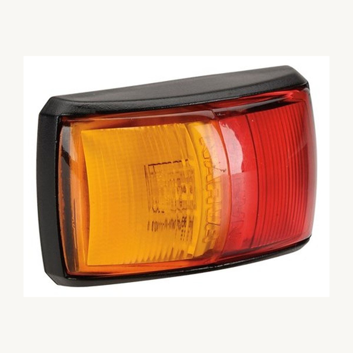 MDL 14 LED S/MK R/A BLACK BASE